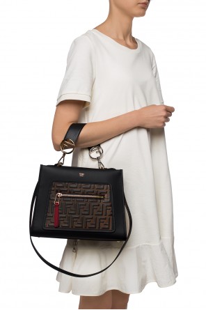 'runaway' shoulder bag, zdjęcie 2 'runaway' shoulder bag od Fendi